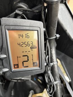 BMW F 800 GS adventure (2013) - 8