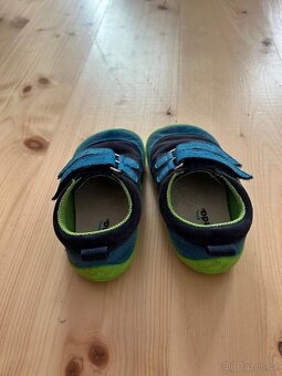 Barefoot KOŽENÉ tenisky celoročky v.23 Beda Marcus - 8