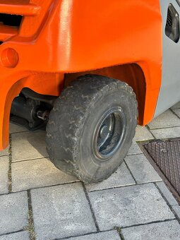 Vysokozdvižný vozík Still RX 70-25T - 8