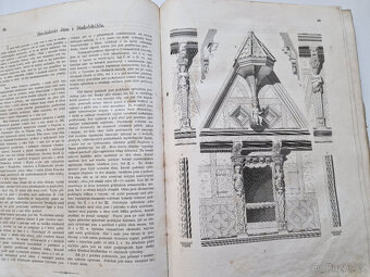 Živnostenské museum roč. 1875 umělecký průmysl řemeslo - 8