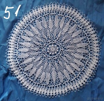 Velké bílé dečky - 8