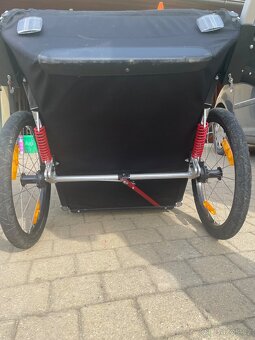 Vozík za kolo Burley - 8