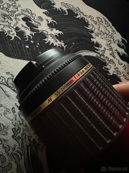 Zrcadlovka Nikon D50 + objektivy - 8