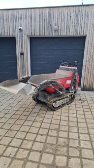 Kontejnerová doprava ,zemní práce,pronájem - 8