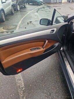 Peugeot 407 coupe - 8