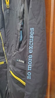 Cyklistický overal Dirtlej velikost M - 8