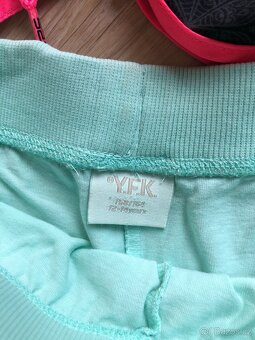 Kraťasy, velikost 158/164 - 8