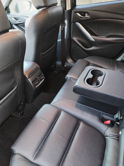 Mazda 6 Combi 121kW Benzin - 8