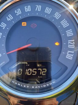 Harley Davidson FLSL Softail Slim 107” - 8