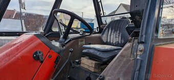 Zetor 5245 čelni hydraulika - 8