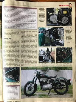 prodám Enfield Diesel - 8