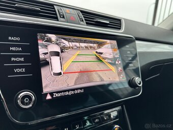 Škoda Superb 2.0TDi VIRTUAL,KAMERA,1.MAJ. - 8
