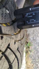 Zimní ALU kola 5x112 r16 - 8