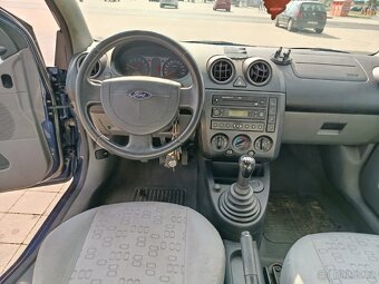 Ford Fiesta 1.4, 59 kW, r.v. 2002 - 8