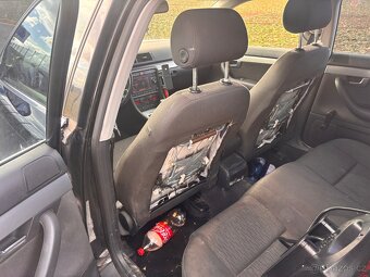 Audi A4 B7 2,0 tdi - 8