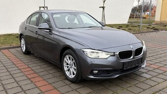 BMW 320i 135kW F30 LCI (facelift) - 8