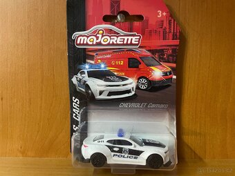 Majorette autíčka - 8