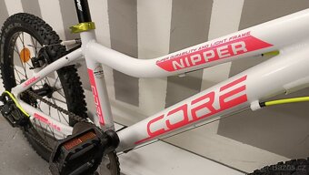 Dětské kolo CORE NIPPER 20 - 8