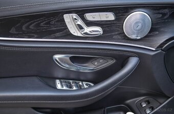 Mercedes-Benz E trieda Sedan 200 d A/T - 8
