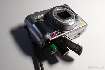 Panasonic DMC-LZ2 - 8