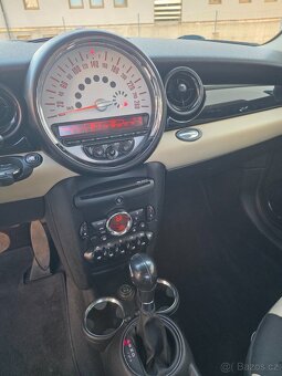 MINI cooper D 2012 AUTOMAT - 8