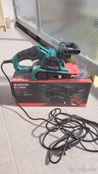 Pásová bruska Parkside - 8