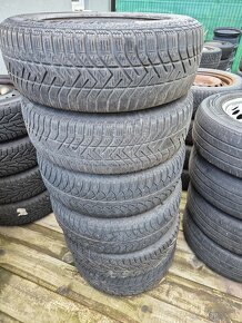 Zímní kola a pneu - 8