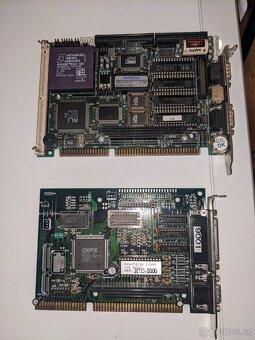 Výběr retro PC komponent - 8