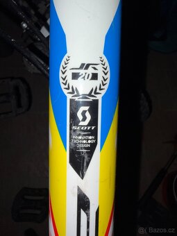 SCOTT SCALE JR 20 - 8