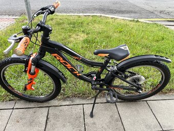 20" dětské kolo Rock Machine Storm - 8