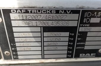 DAF LF 220 - 8