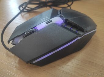 nové různé druhy herní myši a bluetooth - 8