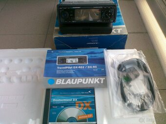 Prodám autorádio BLAUPUNKT.--,,, - 8