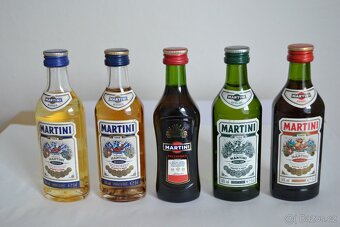 Likérové lahvičky - 8