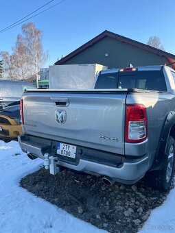 Dodge Ram Bighorn 5,7 hemi.Lpg - 8