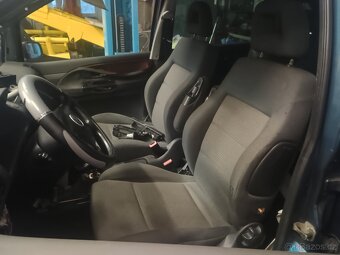 VW Sharan 1.9tdi 85kw 4x4 - 8