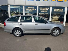 Prodám Škoda Octavia 1.8TSI - 8