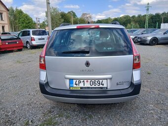 Renault Mégane Kombi, 1.5 dci, r.v.2006 - 8