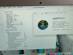 MacBook Air 11" 2014 128GB / i5 / 4GB - 8
