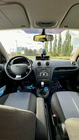 Ford Fusion 1.6 74kW - 8