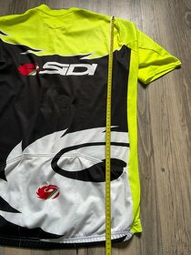 Cyklistický dres SIDI - 8