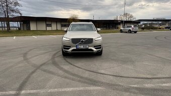 Volvo XC90 T8 Inscription 2016 7 míst - 8