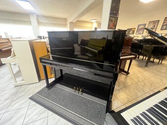 Vyšší pianino Petrof mod. 131 M1 se zárukou 5 let, PRODÁNO - 8