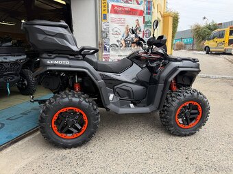 CFMOTO Gladiator X1000 G3 Premium, Euro5, DPH, SKLADEM - 8