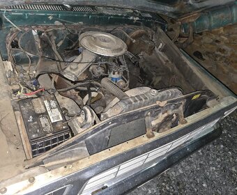 Ford F150 1979 v8 5.8l. - 8