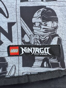 Školní aktovka - LEGO Ninjago Shadow - 8