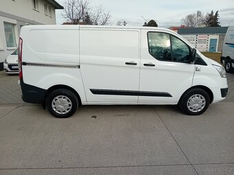 Ford Transit Custom 2.0 TDCi 130 Ambiente 2017 - 8