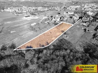 Oslavany, pozemek pro výstavbu RD, výhodná investice, 2 522  - 8
