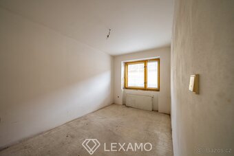 Prodej rodinného domu Jemnice, ev.č. 00176 - 8