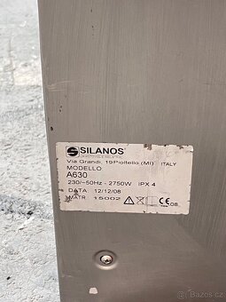 Myčka nádobí SILANOS A630. ZÁRUKA - 8